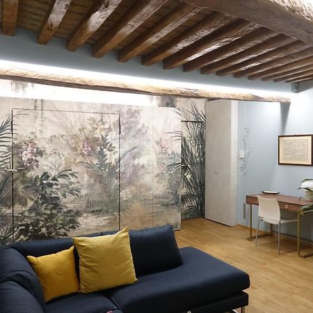 La Dimora Blu Apartment Парма Екстериор снимка