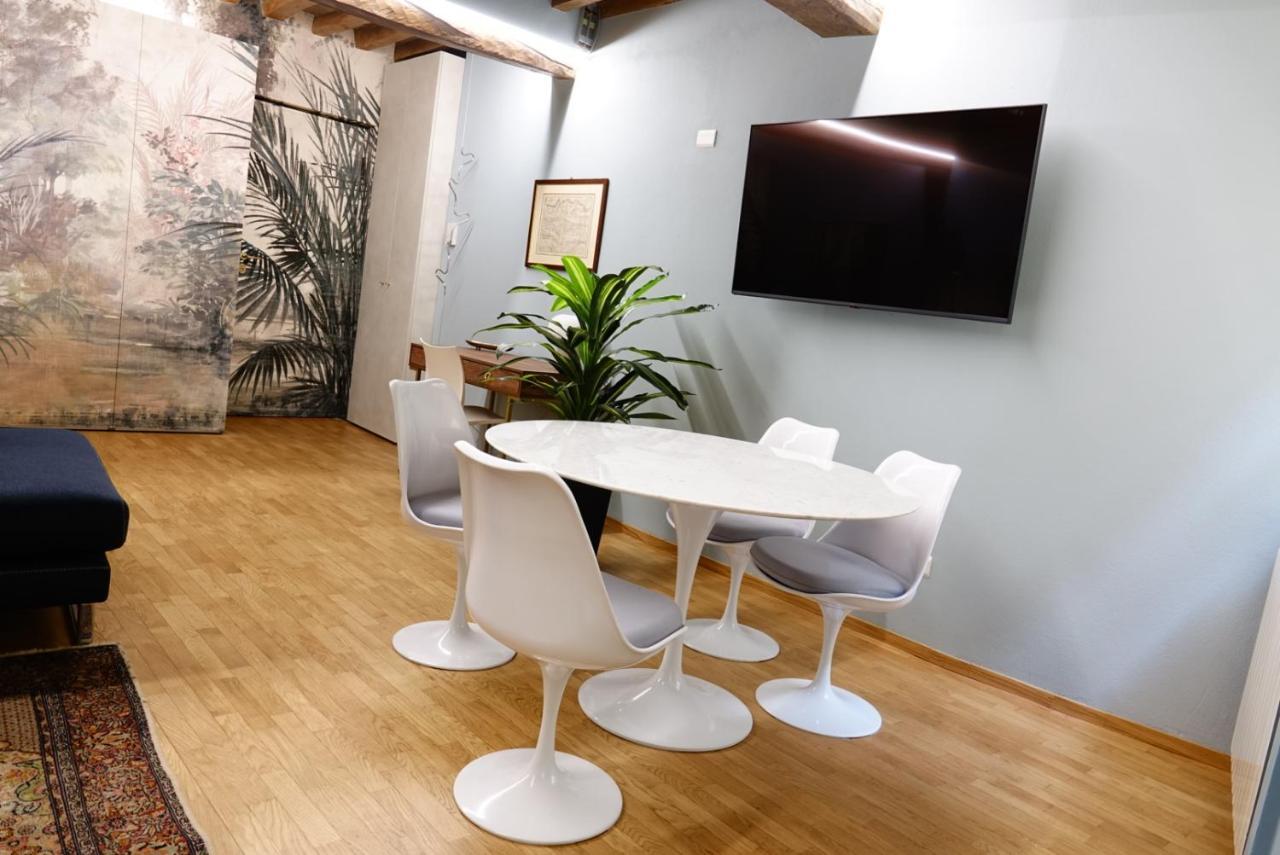 La Dimora Blu Apartment Парма Екстериор снимка