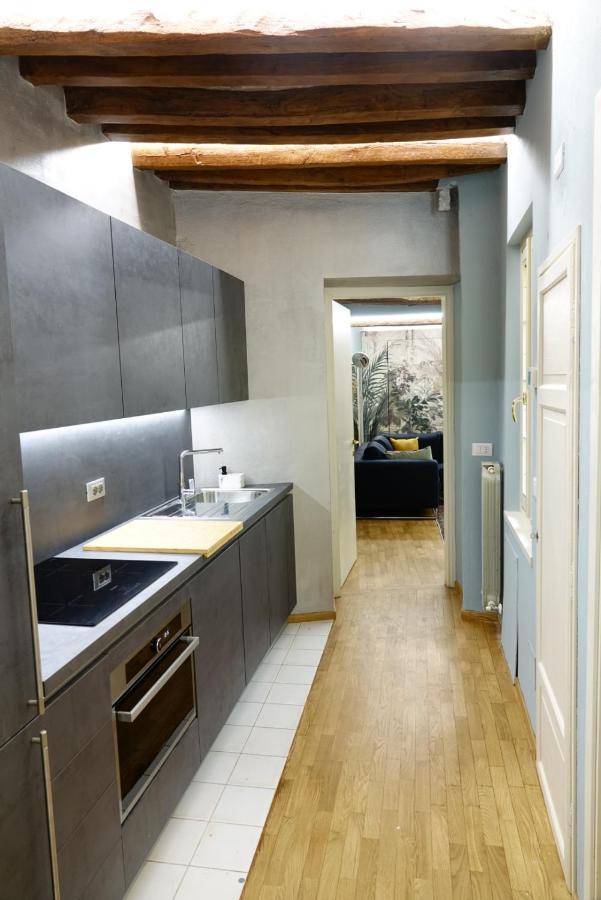 La Dimora Blu Apartment Парма Екстериор снимка
