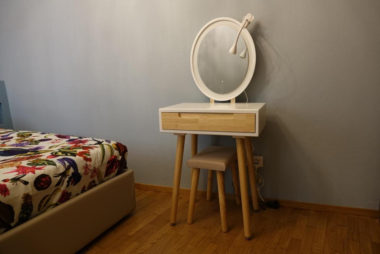La Dimora Blu Apartment Парма Екстериор снимка