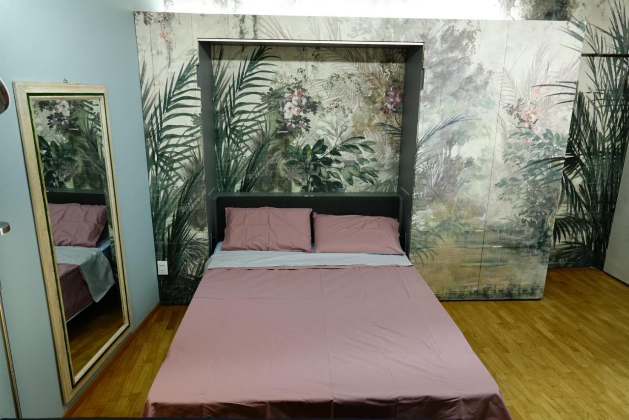 La Dimora Blu Apartment Парма Екстериор снимка
