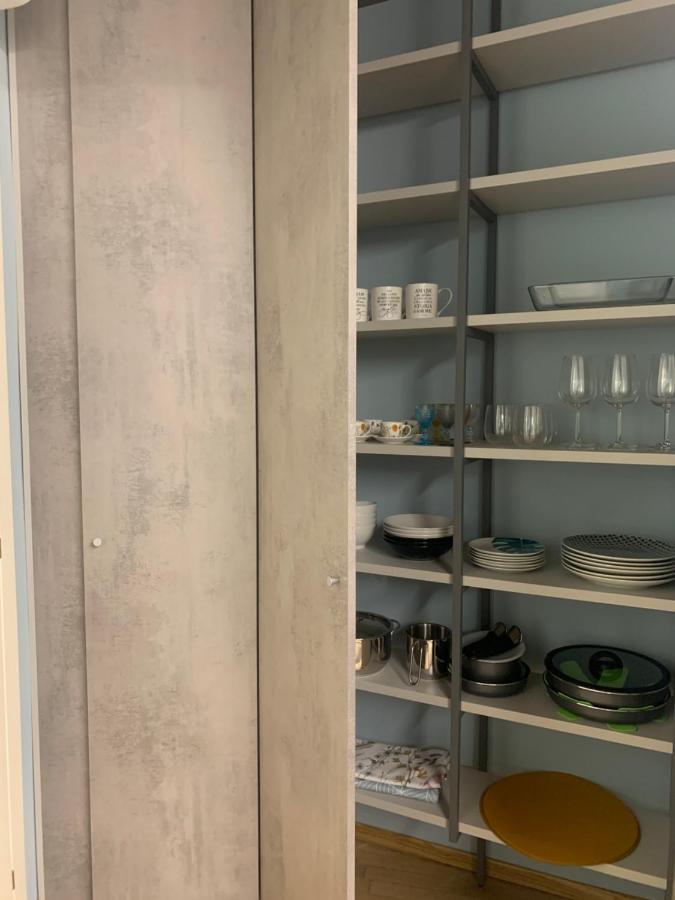 La Dimora Blu Apartment Парма Екстериор снимка